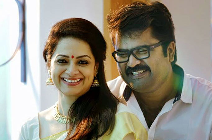 Anoop Menon and Shema Alexander