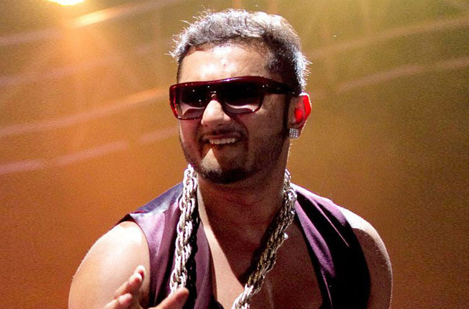 Honey Singh 