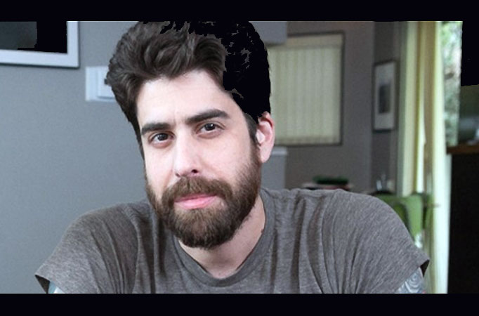 Actor Adam Goldberg