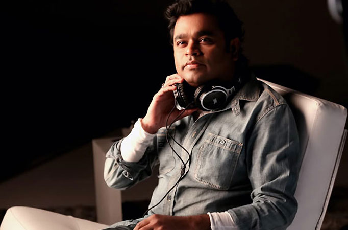 A R Rahman