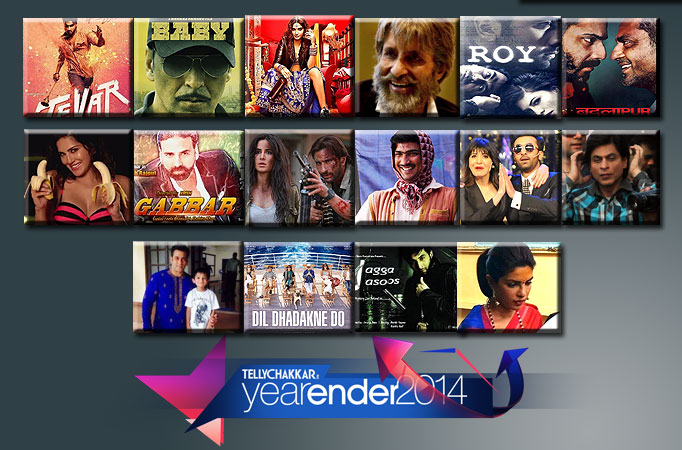 The BIG Bollywood releases of 2015