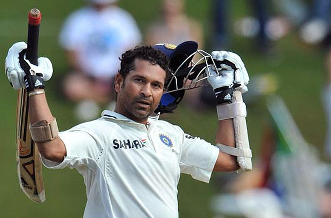 Sachin Tendulkar 