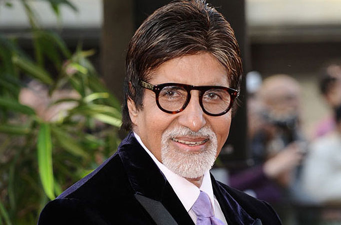 Amitabh Bachchan