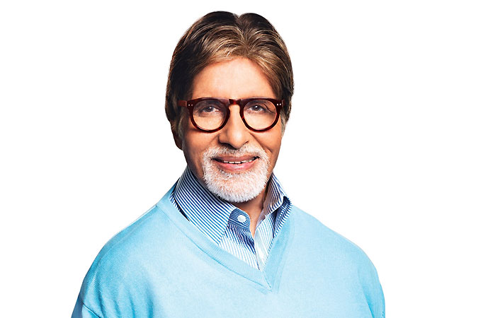 Big B Amitabh Bachchan