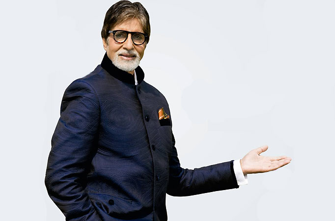 Amitabh Bachchan