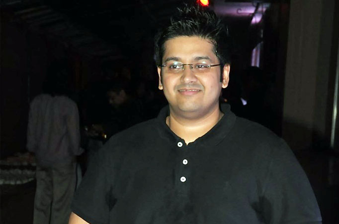 Writer-filmmaker Milap Zaveri