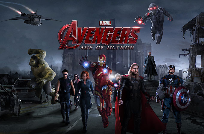 Avengers: Age of Ultron 