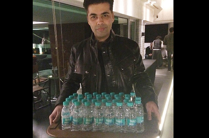 Karan Johar 