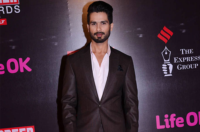 Shahid Kapoor