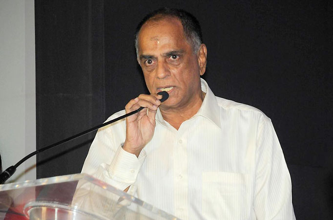 Producer Pahlaj Nihalani