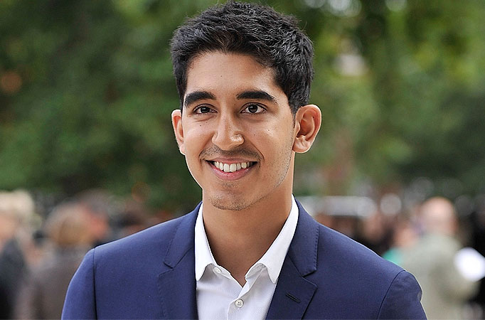 Dev Patel 