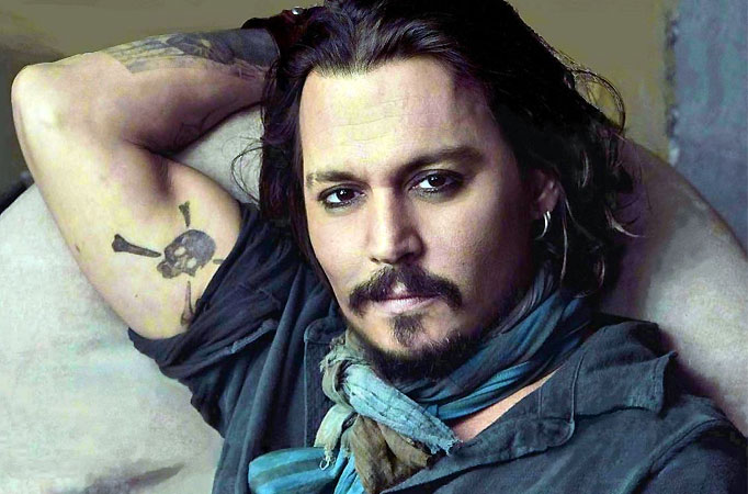 Johnny Depp