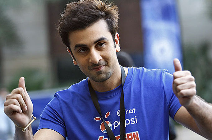 Ranbir Kapoor