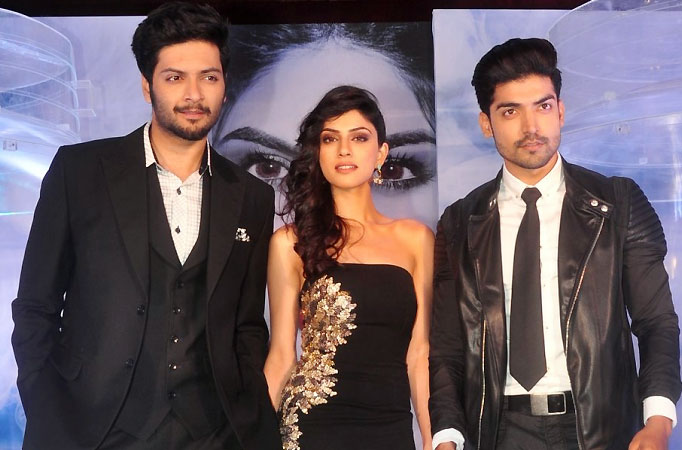 Khamoshiyan actors to show film to their families