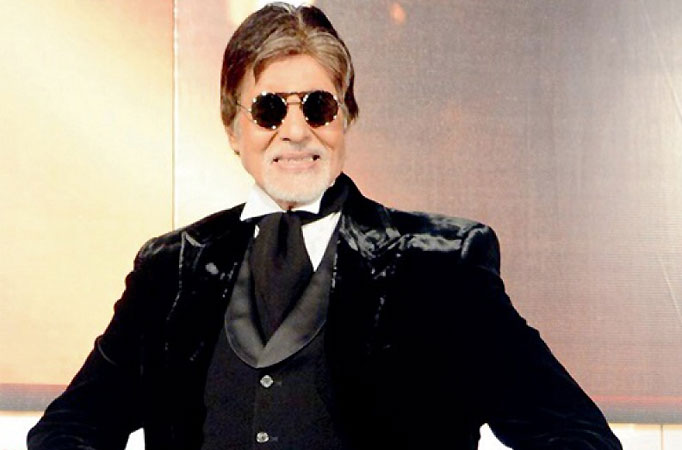 Amitabh Bachchan