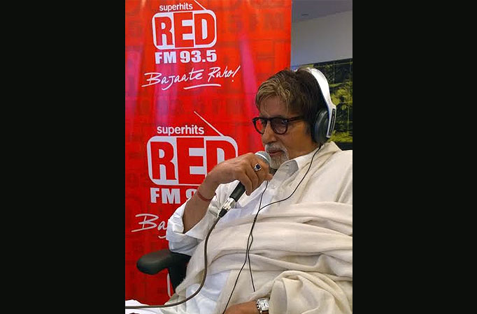 Amitabh Bachchan