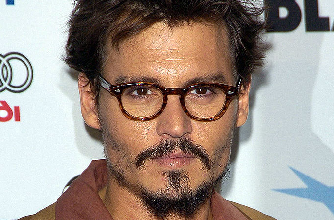 Johnny Depp