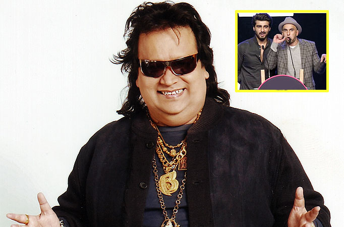 Bappi Lahiri