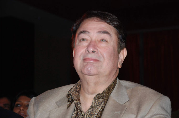 Randhir Kapoor