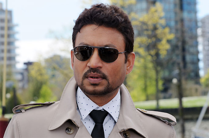 Irrfan Khan