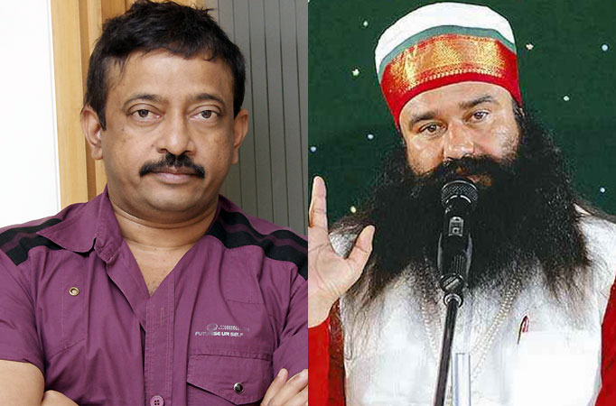 Ram Gopal Varma insults Gurmeet Ram Rahim