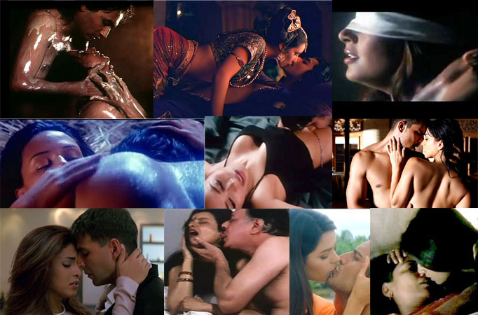 Bollywood movies SEXIER than Fifty Shades of Grey 