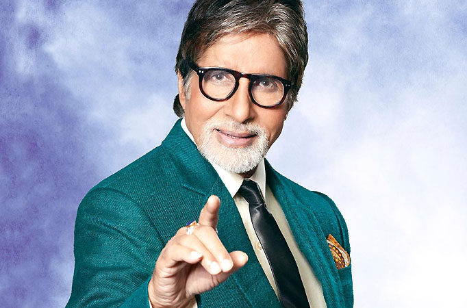 Amitabh Bachchan