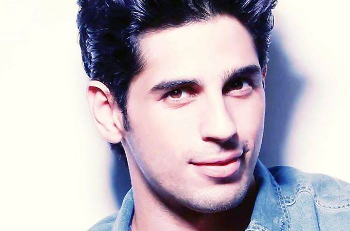 Sidharth Malhotra