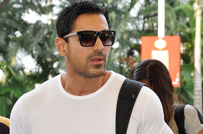 John Abraham