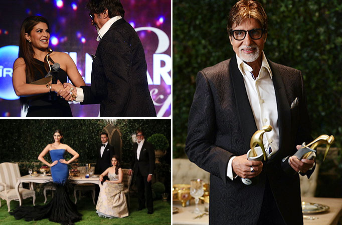 Amitabh Bachchan named Timeless Fashion Icon