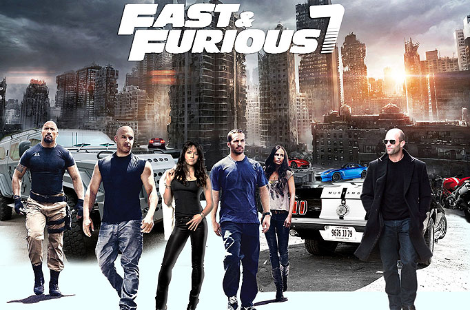 Fast and Furious 7