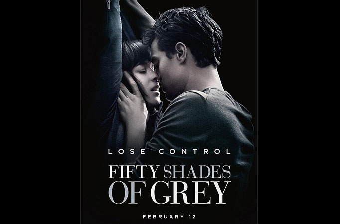 Fifty Shades of Grey