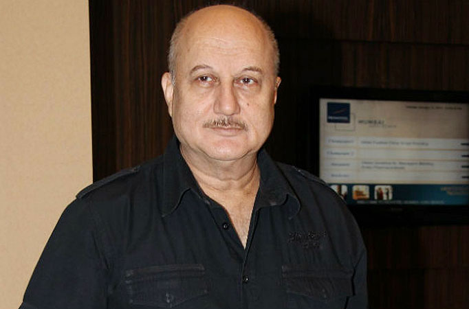 Anupam Kher