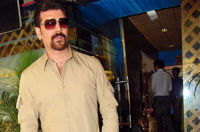 Aditya Pancholi