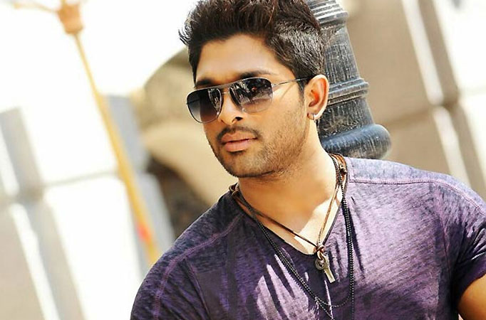 Allu Arjun 