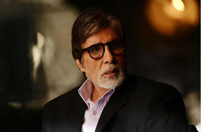 Amitabh Bachchan