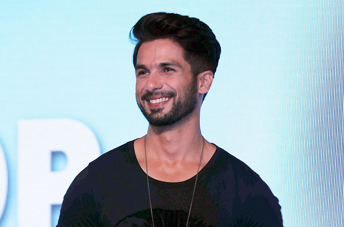 Shahid Kapoor