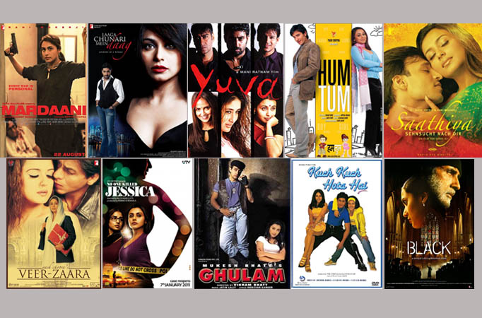 Birthday Special: 10 Best Movies of Rani Mukerji