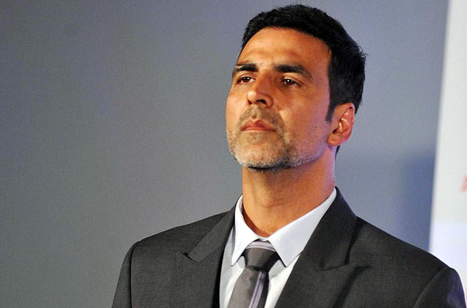 Akshay Kumar