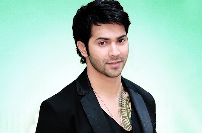 Varun Dhawan