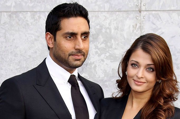 Abhishek Bachchan and Aishwarya Rai Bachchan