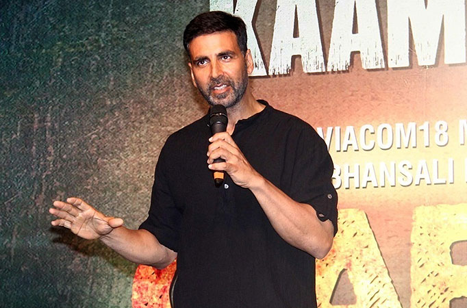 Akshay Kumar