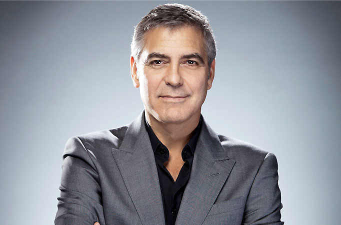 George Clooney