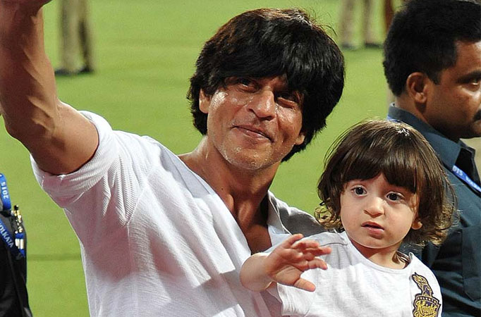 SRK and AbRam