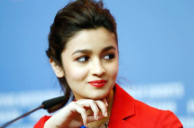 Alia Bhatt