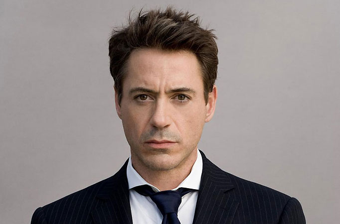 Robert Downey Jr 