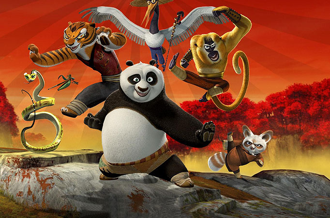 Kung Fu Panda 3