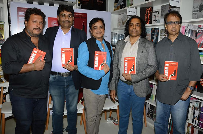  Tigmanshu Dhulia, Aashu Patel, Sanjay Chhel, Paresh Baua, Ananth Mahadevan