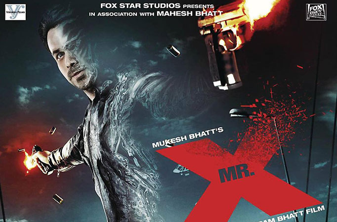 Mr X