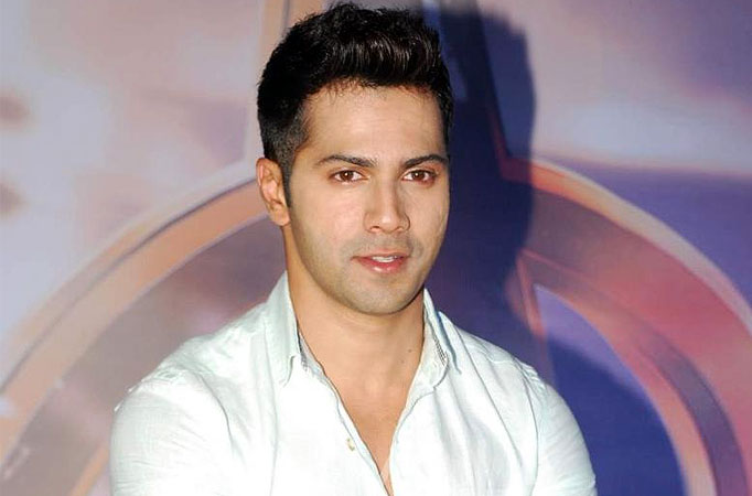 Varun Dhawan